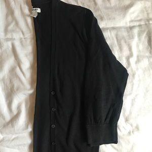 Old Navy Black Cardigan